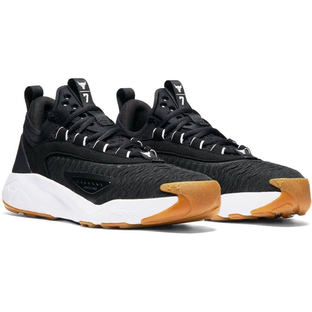 Imagem 3 do produto Tênis Under Armour Project Rock 7 - Masculino