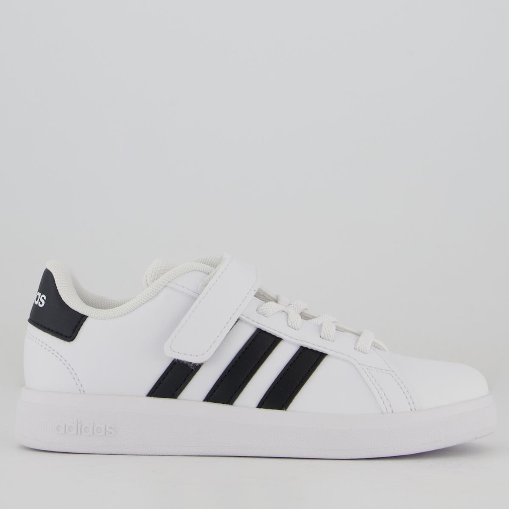 Tênis adidas Grand Court 2.0 El - Infantil