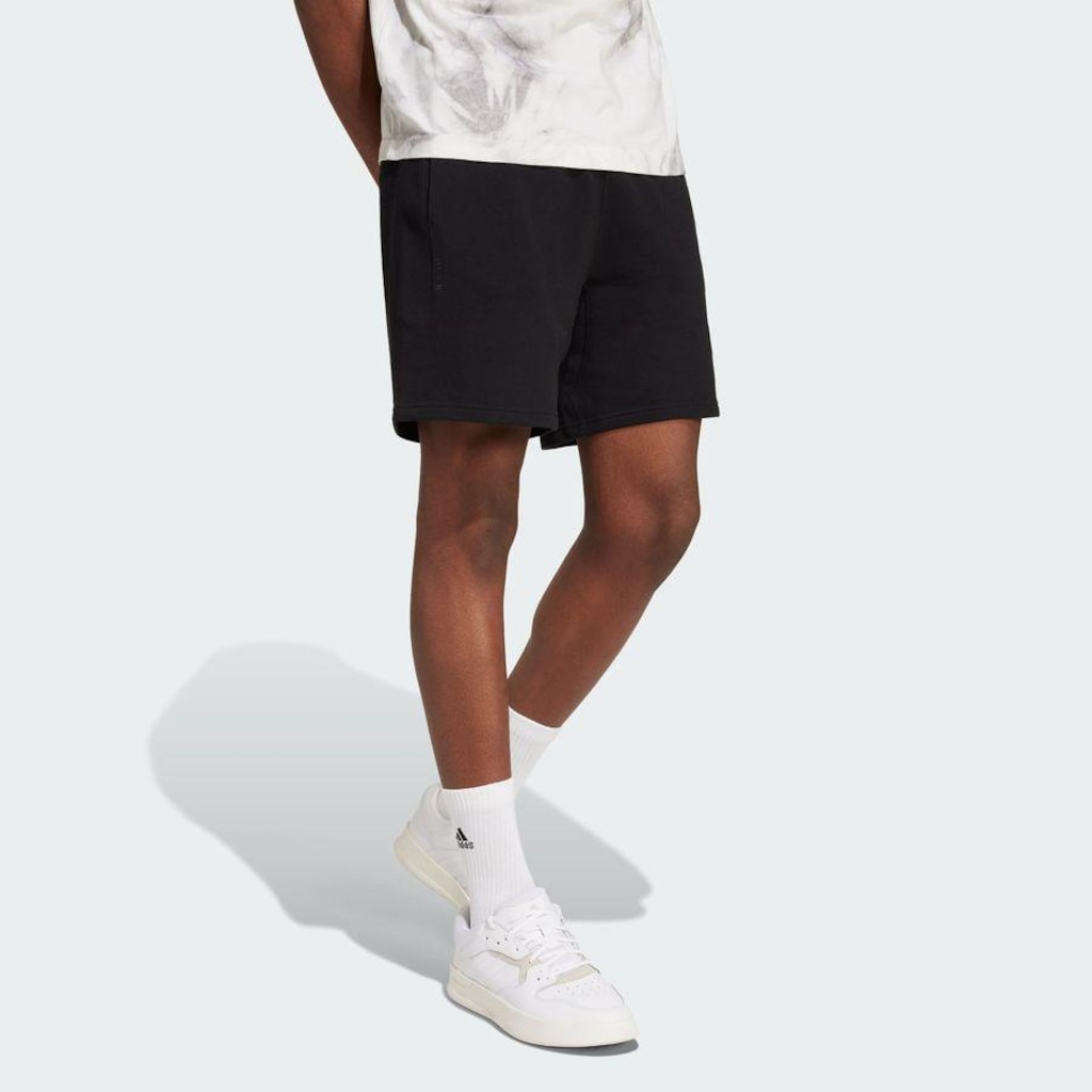 Imagem 5 do produto Shorts Moletinho adidas All Szn - Masculino