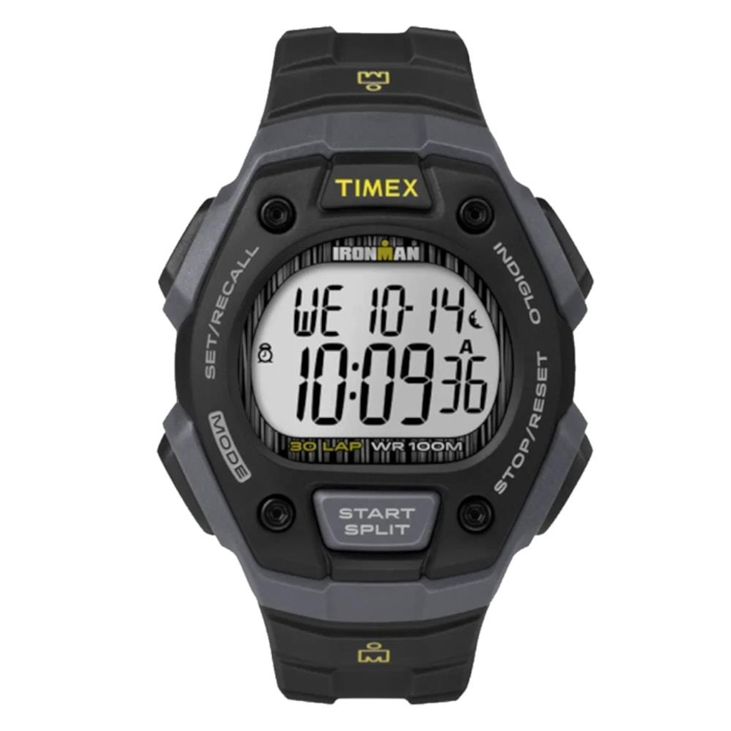 Relógio Timex Ironman Classic Tw5M09500