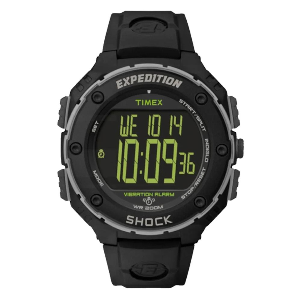 Relógio Timex Expedition Shock Xl