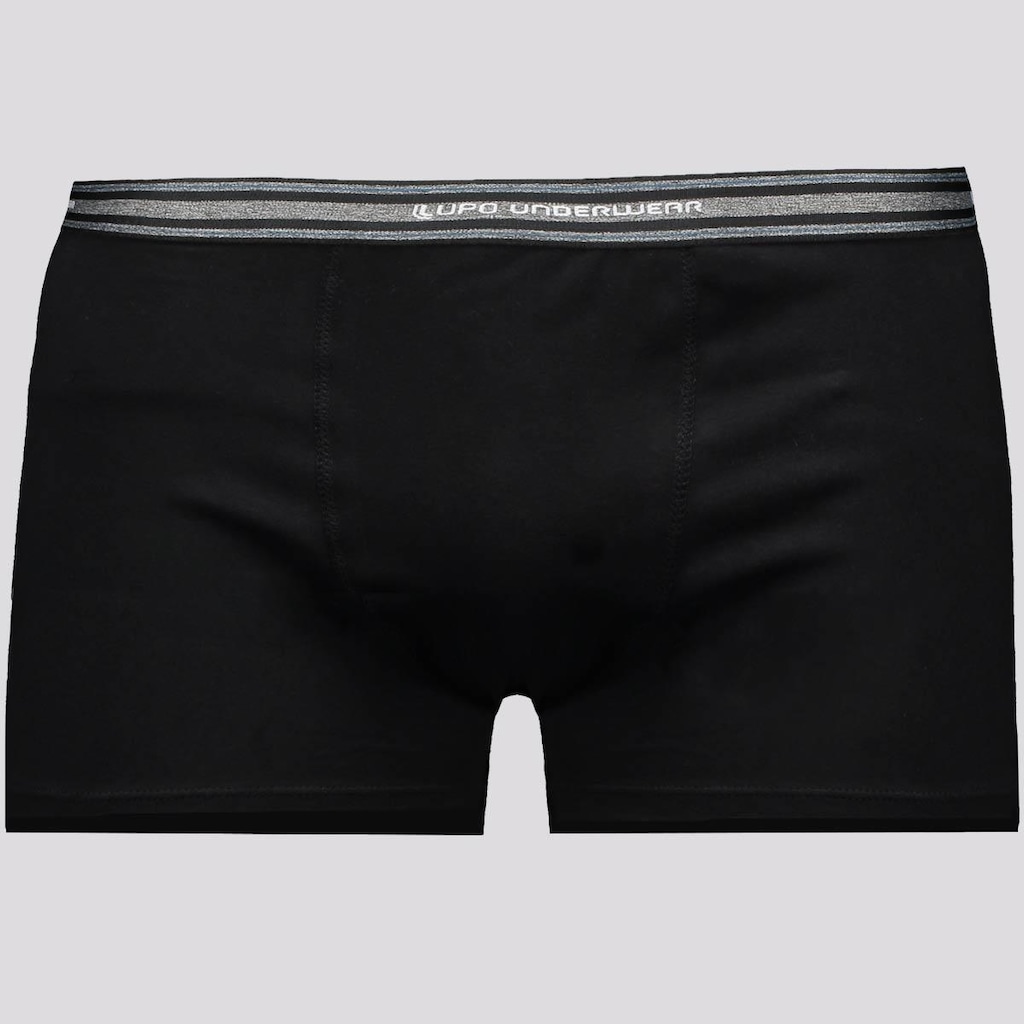 Cueca Lupo Basic com Elastano Adulto