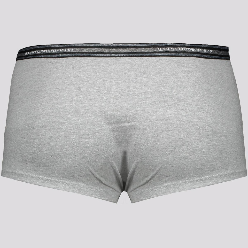 Imagem 2 do produto Cueca Lupo Basic com Elastano Adulto
