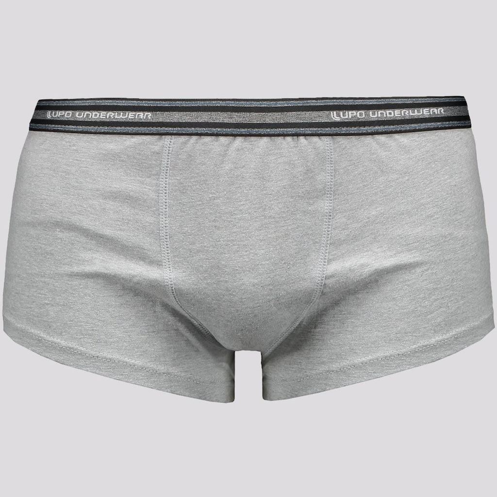 Cueca Lupo Basic com Elastano Adulto