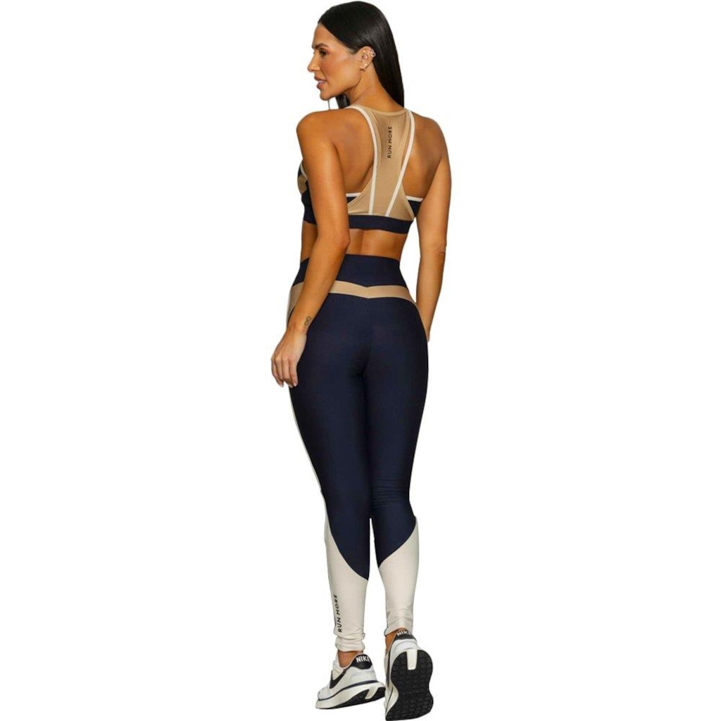 Imagem 2 do produto Top Fitness Run More Curved Feminino