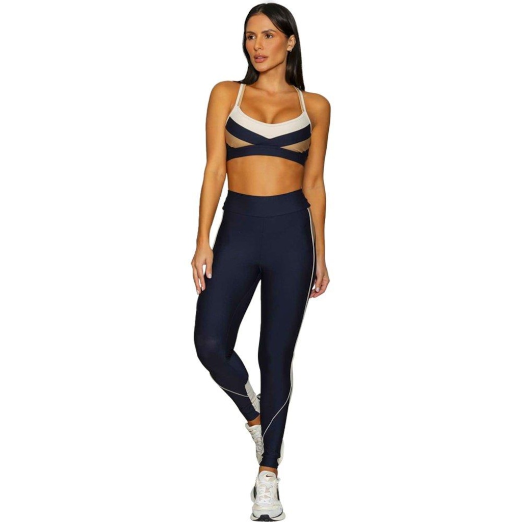 Top Fitness Run More Curved Feminino