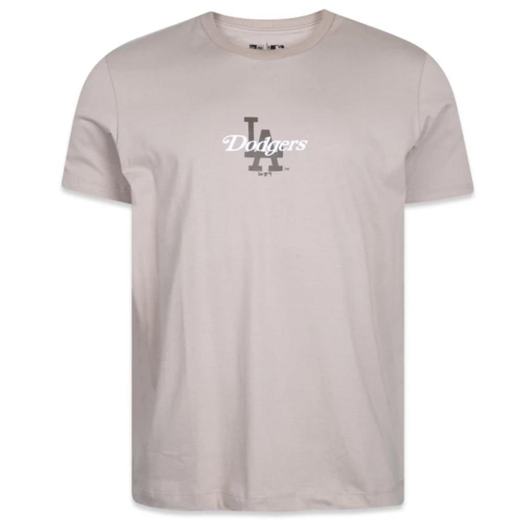 Camiseta New Era Los Angeles Dodgers All Genuine
