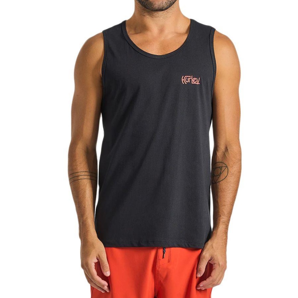 Regata Masculina Hurley Puff - HURLEY - Masculino