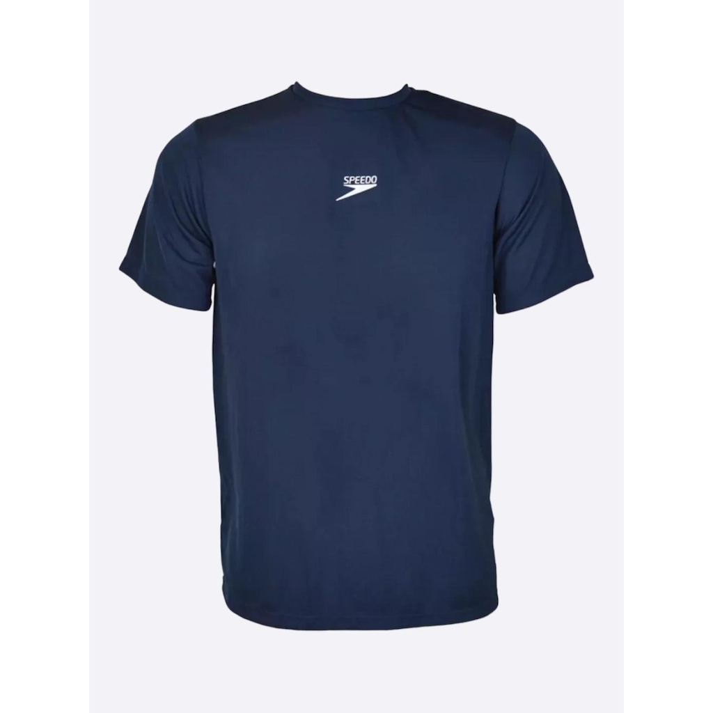Camiseta Speedo Basic Interlock