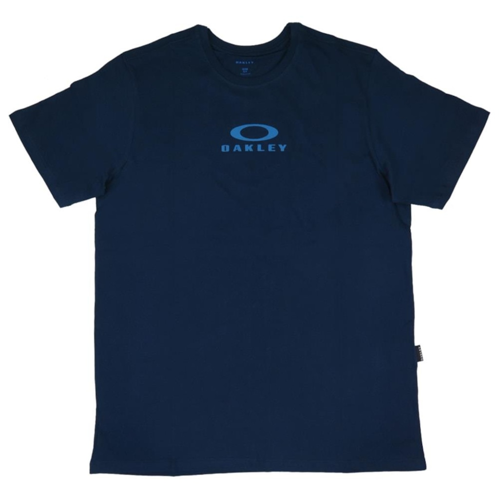 Camiseta Oakley Bark New - Masculina