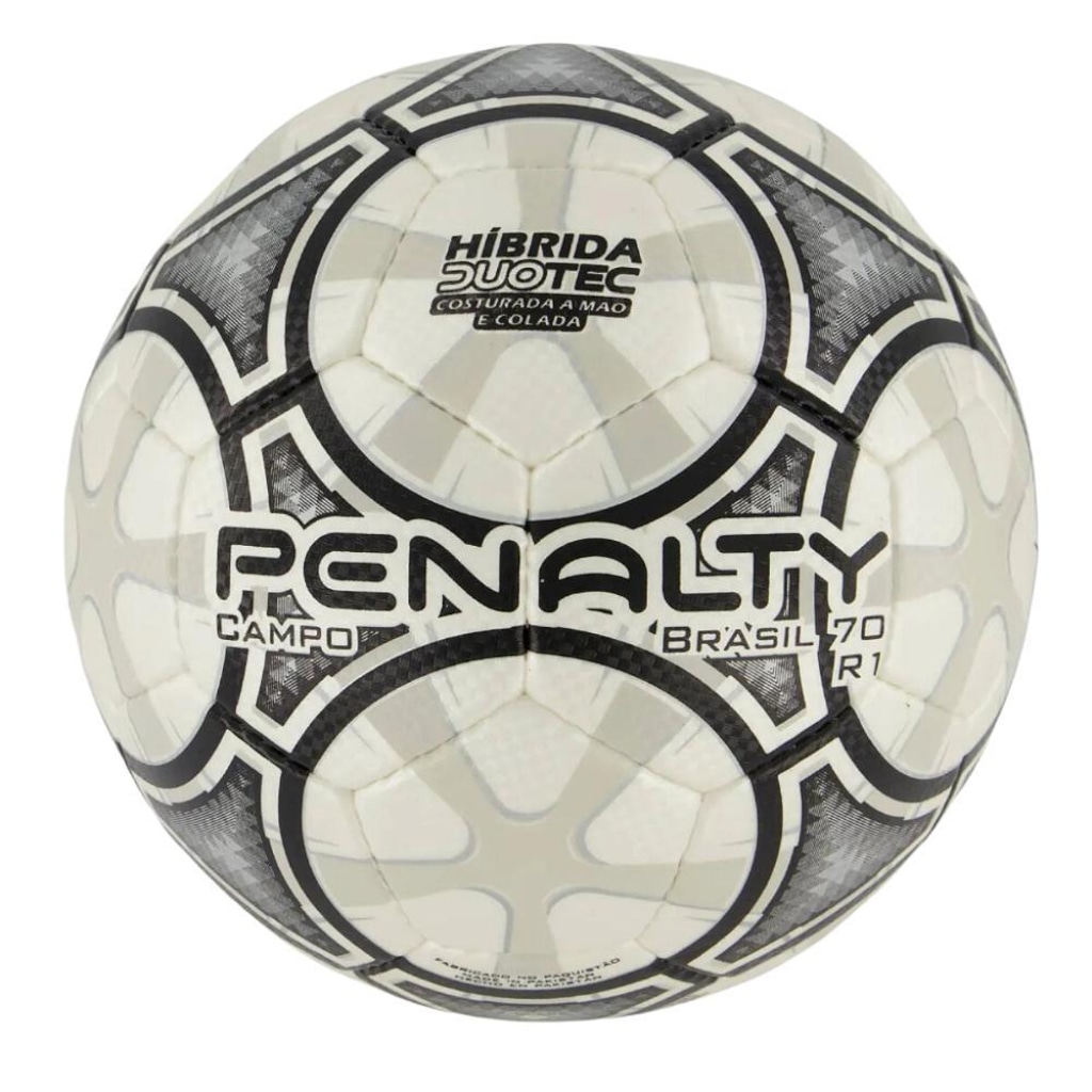 Bola De Futebol De Campo Penalty Brasil 70 R1 Of