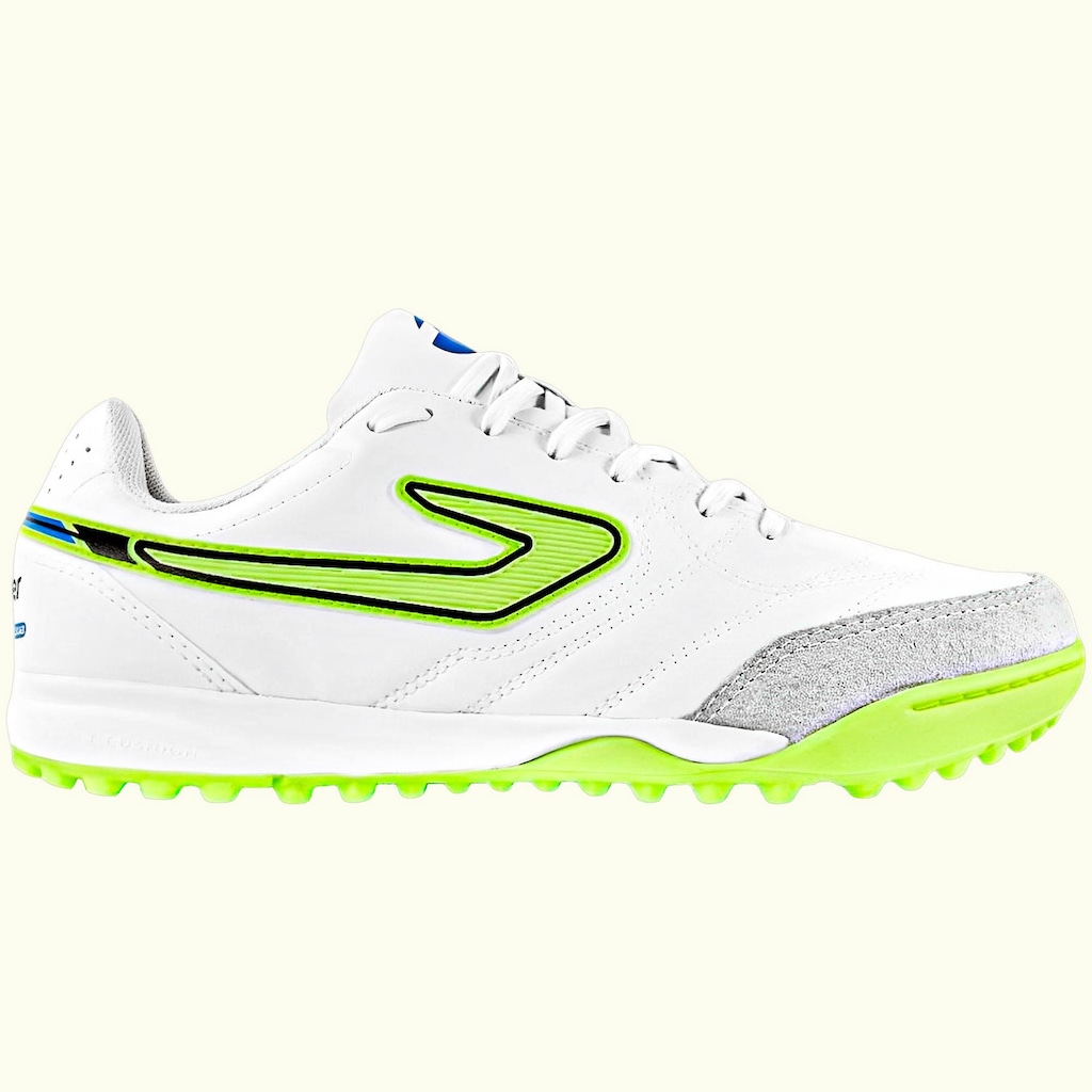 Chuteira Society Topper Maestro Club V - Adulto