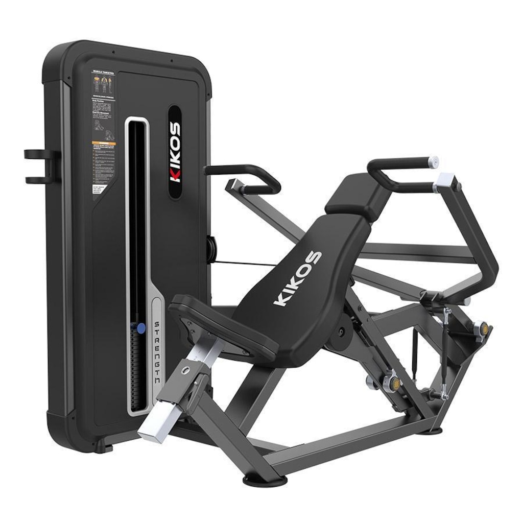 Desenvolvimento De Ombro Kikos Pro Concept Ii 135Kg C2S23