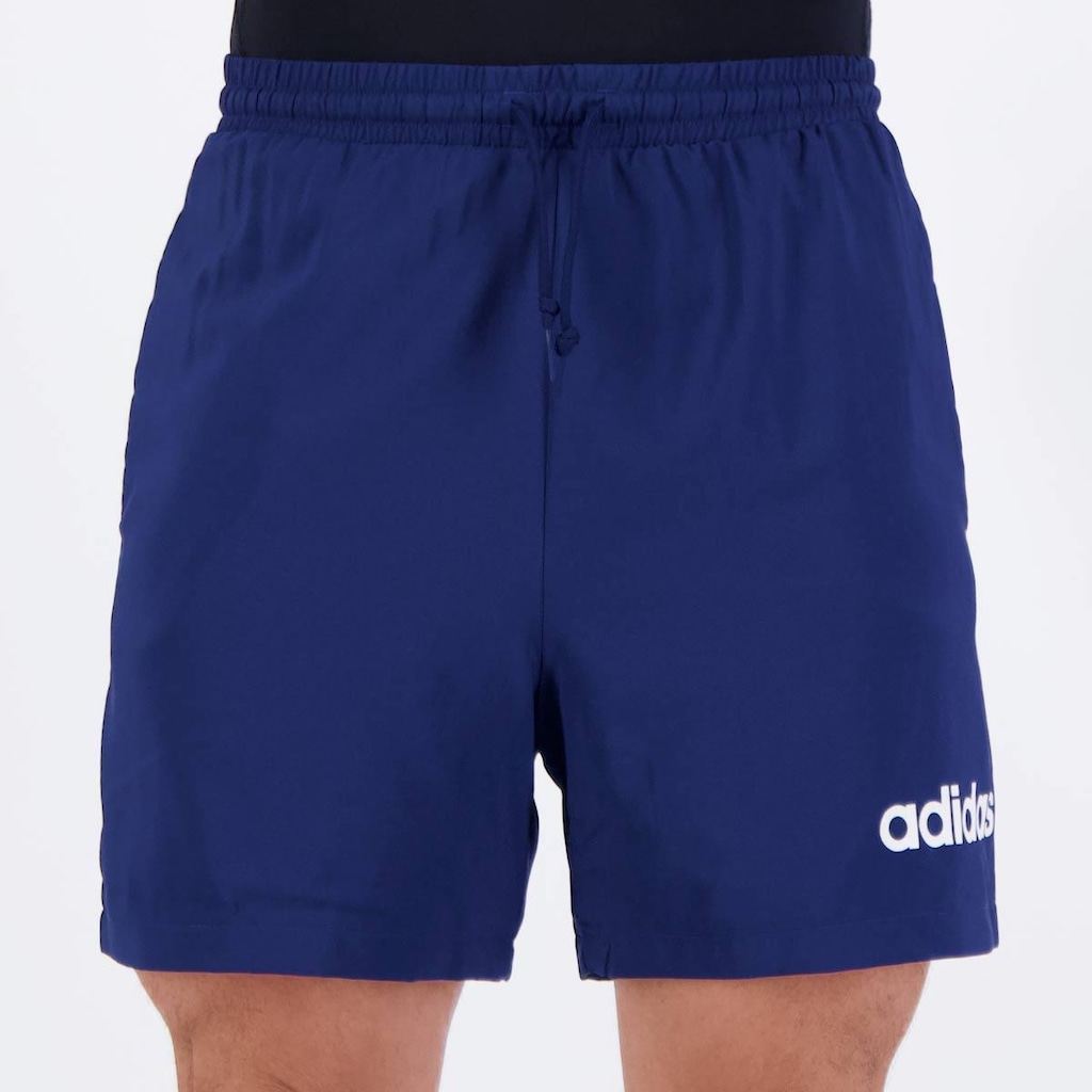 Bermuda Adidas Chelsea Logo Linear - Masculina