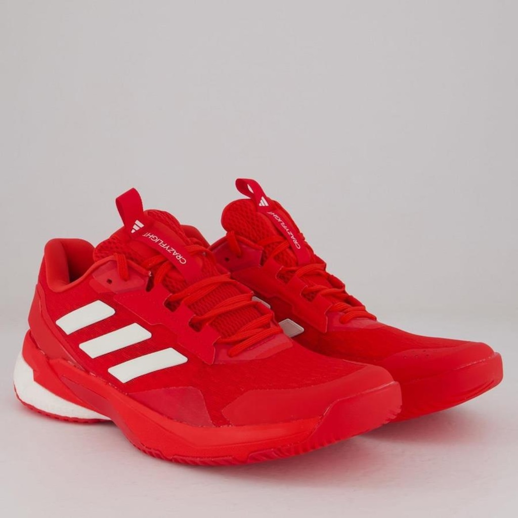 シューズ  Crazyflight Mid 26,5cm Tênis Adidas Crazyflight 5 Mid - Masculino | Centauro