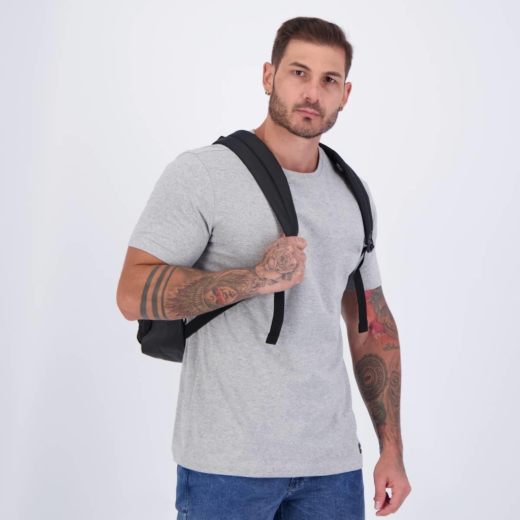Imagem 2 do produto Mochila adidas Clássica Bars 27 Litros