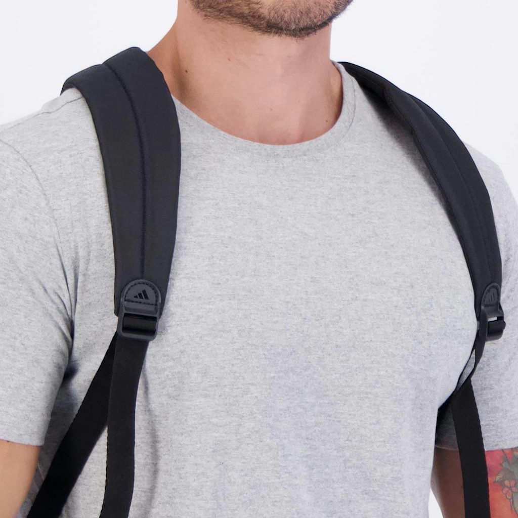 Imagem 4 do produto Mochila adidas Clássica Bars 27 Litros