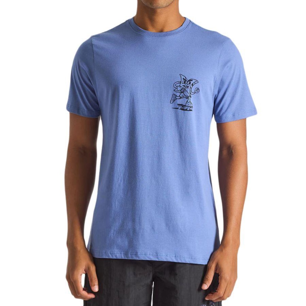 Imagem 2 do produto Camiseta Masculina Hurley Make - HURLEY - Masculino