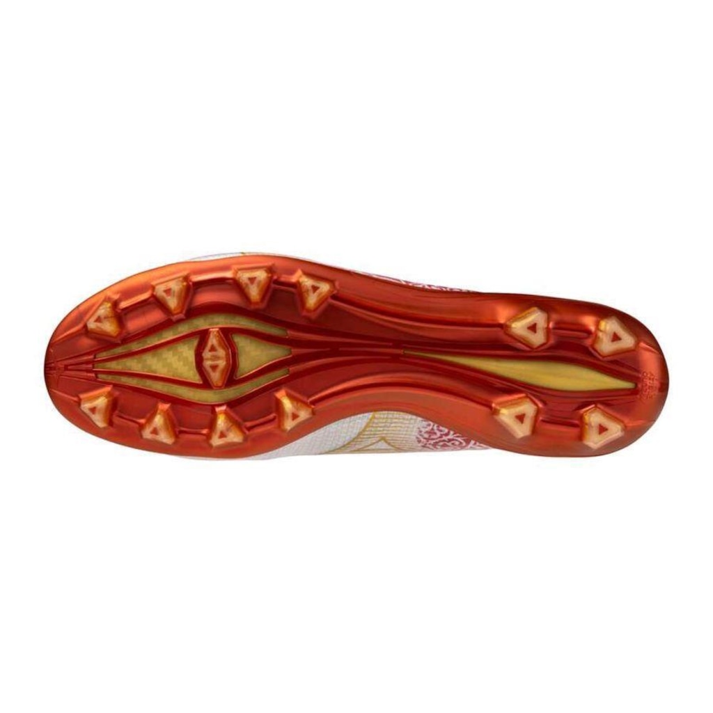 M1　能面「翁」 Chuteira de Campo Mizuno Alpha Sr4 Japan - Adulto | Centauro