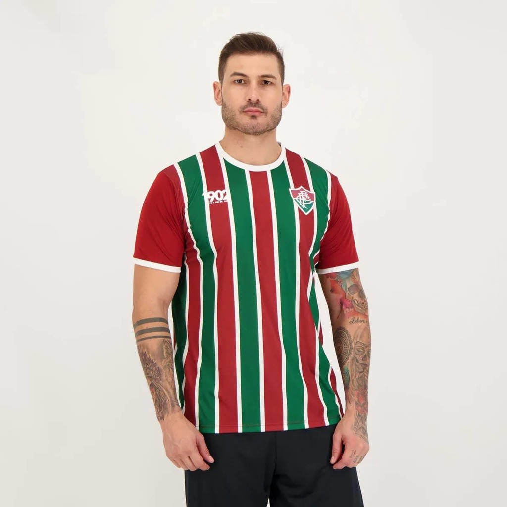 Imagem 3 do produto Camisa Fluminense Attract 10 P.H Ganso