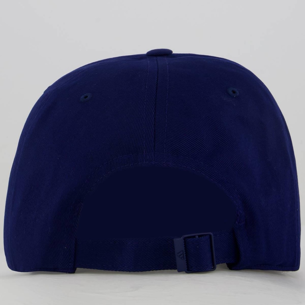 Imagem 3 do produto Boné Aba Curva adidas Essentials Logo - strapback - Adulto