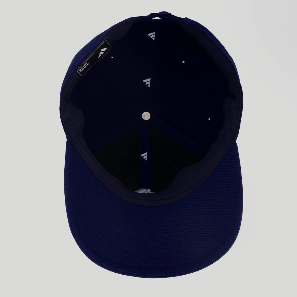Imagem 4 do produto Boné Aba Curva adidas Essentials Logo - strapback - Adulto