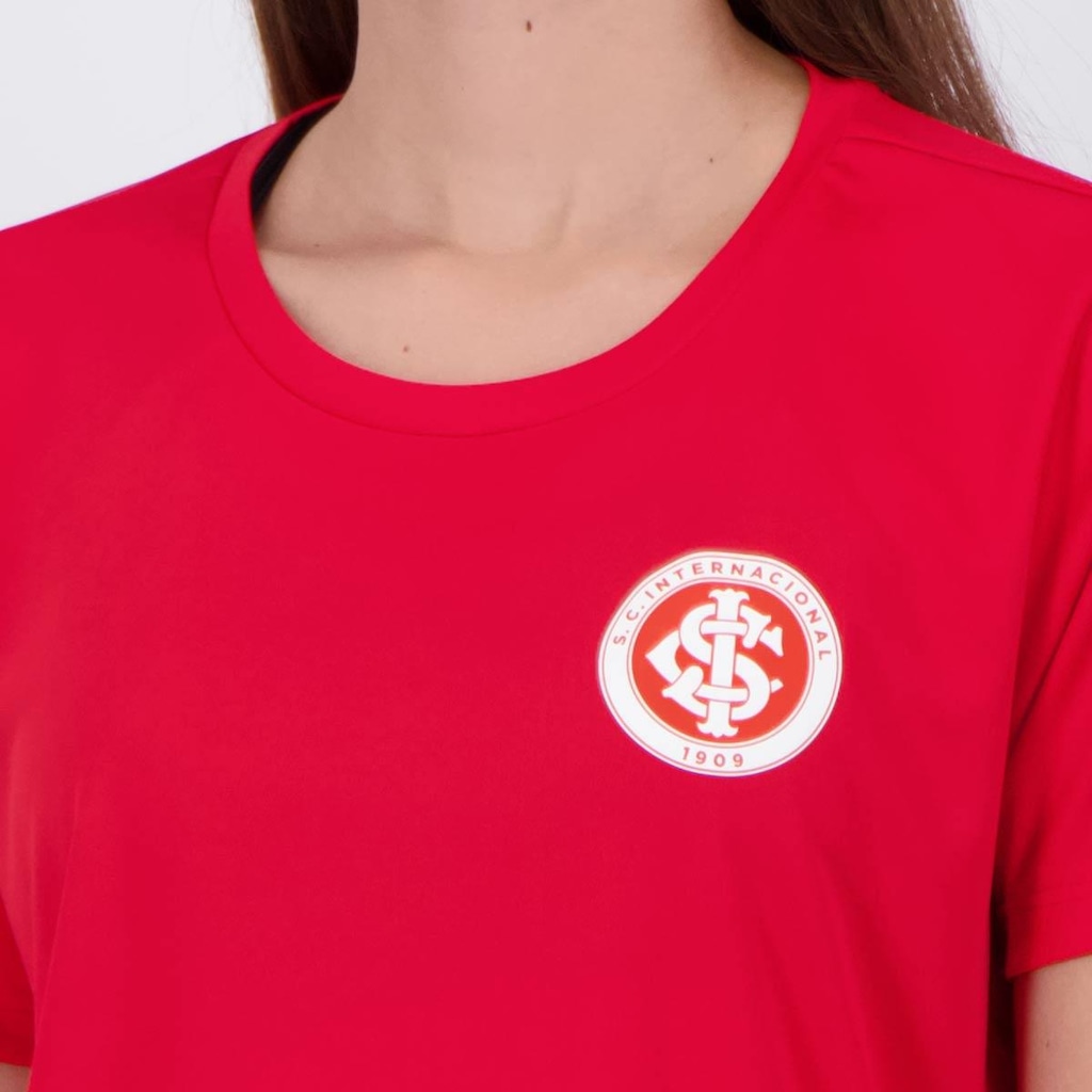 Imagem 5 do produto Camisa Internacional 1909 Feminina Vermelha