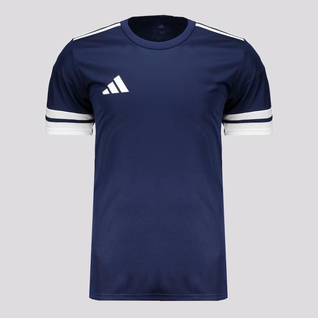 Camiseta Masculina adidas Squadra 25