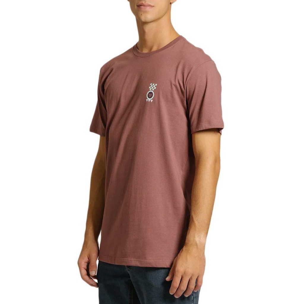Camiseta Hang Loose Block - Masculina