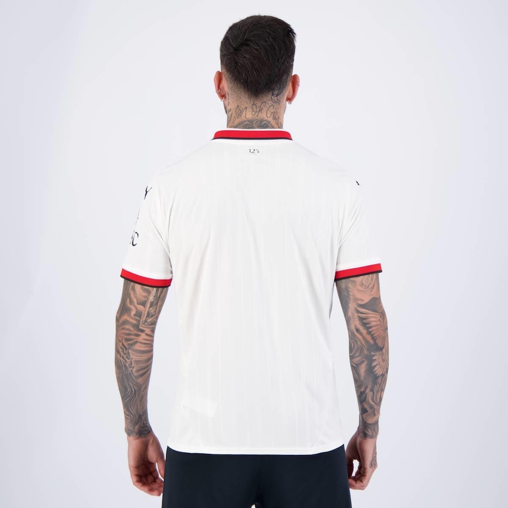 Imagem 4 do produto Camisa Milan Away 2025 Puma Masculina
