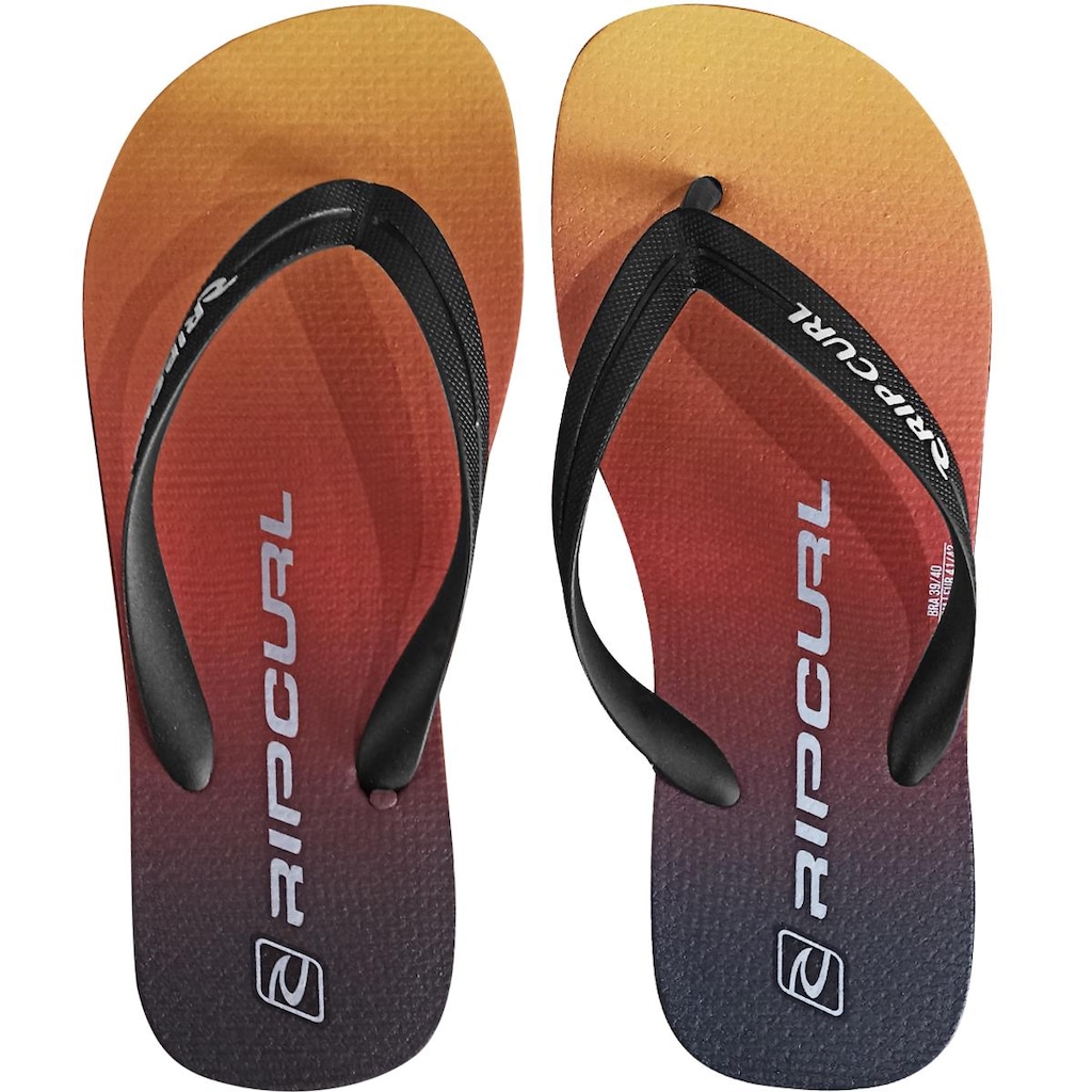 Chinelo Rip Curl Max Shock Degradê - Masculino