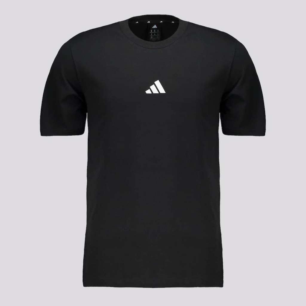 Camiseta adidas Small Logo Tee Masculina