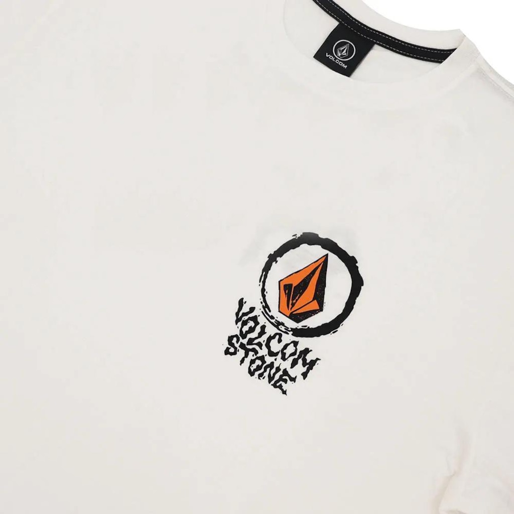 Imagem 3 do produto Camiseta Volcom Inked Masculina