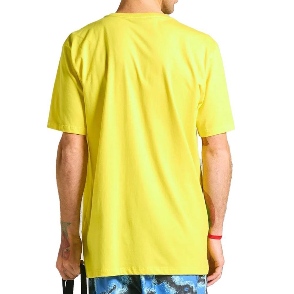 Imagem 2 do produto Camiseta Volcom Newro Masculina