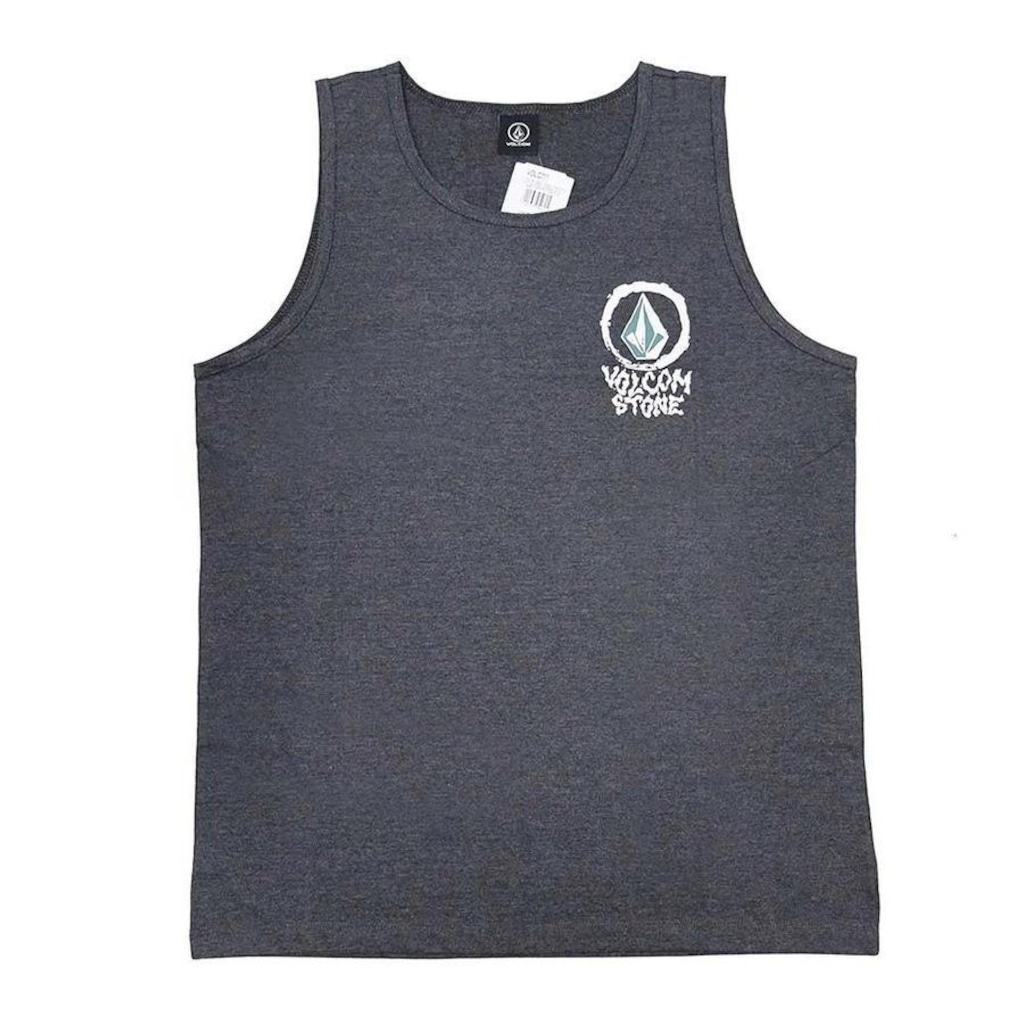 Camiseta Regata Volcom Inked Sm25 - Masculina