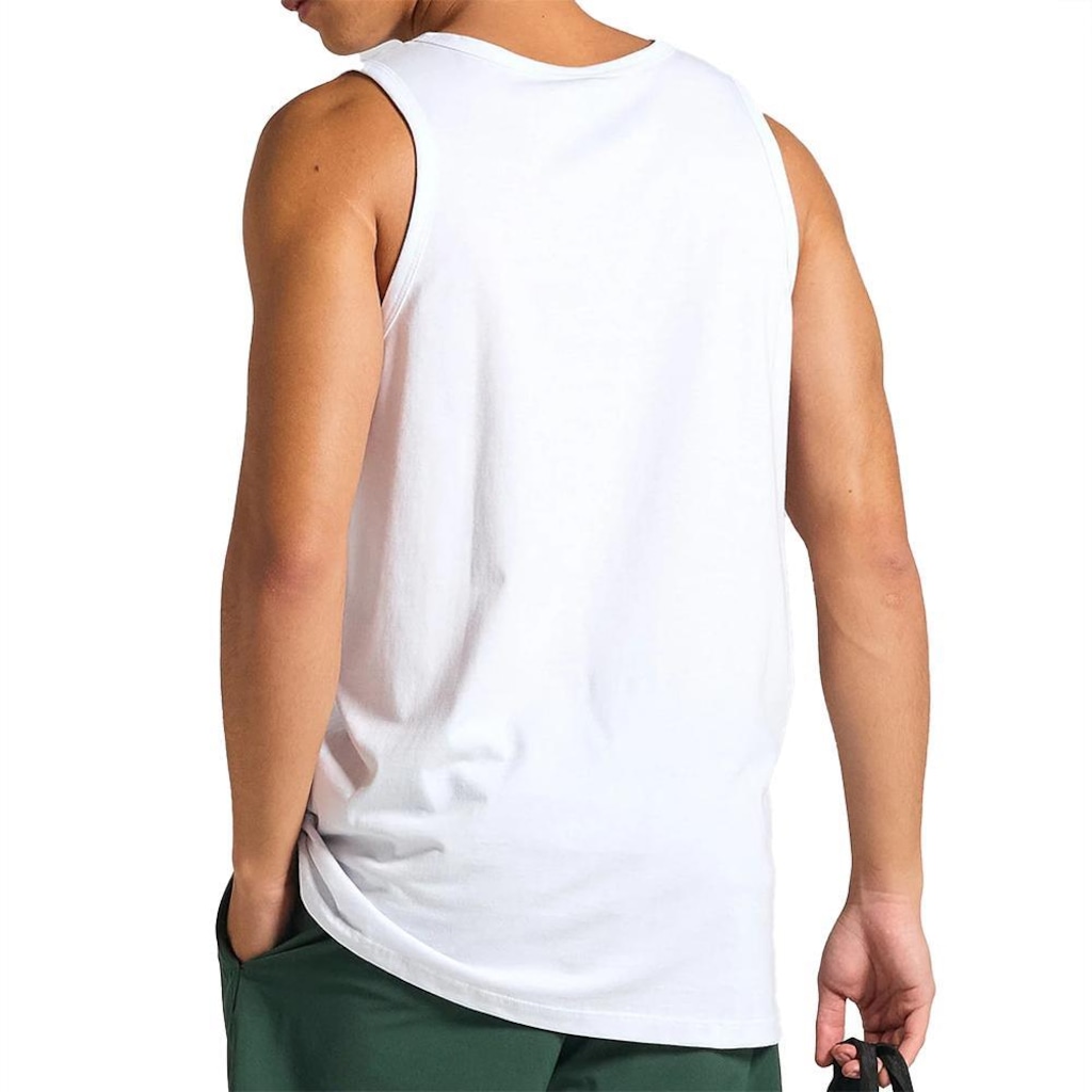 Imagem 2 do produto Camiseta Regata Volcom Rubber Sm25 - Masculina