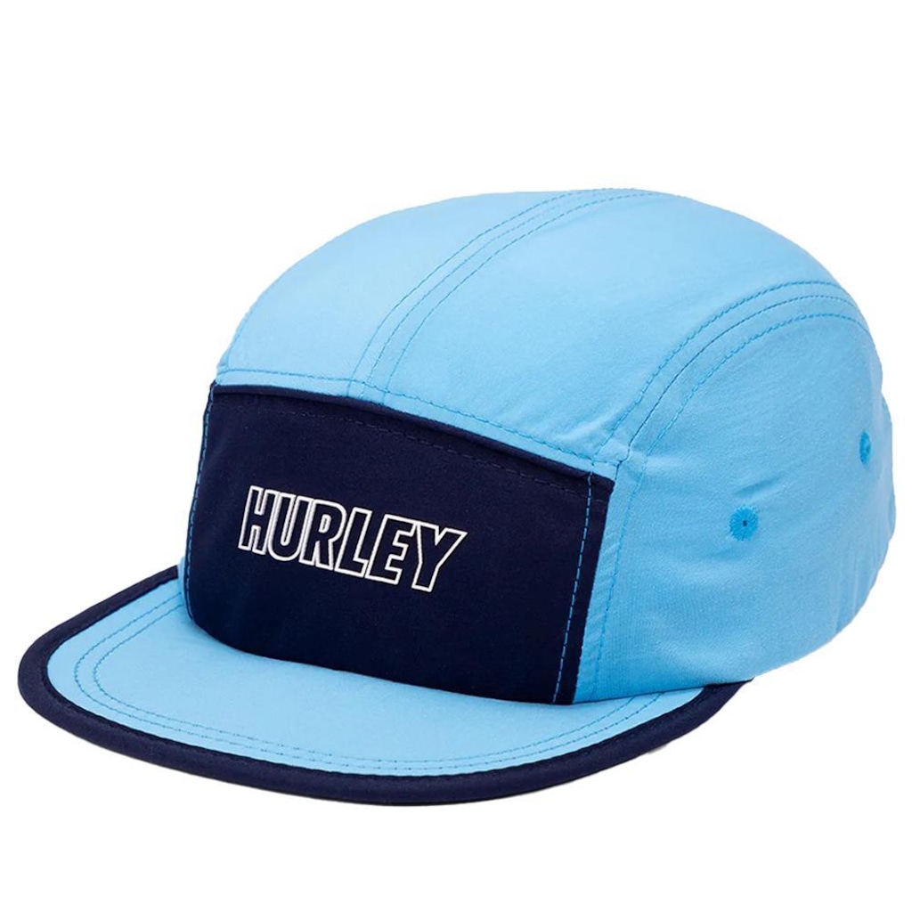 Boné Aba Curva Hurley Fast Outline - strapback - Adulto