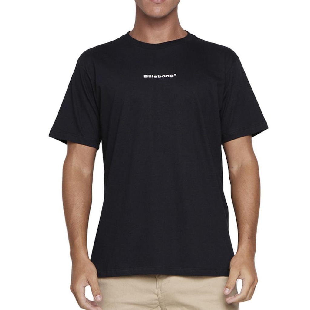 Camiseta Billabong Smitty - Masculina