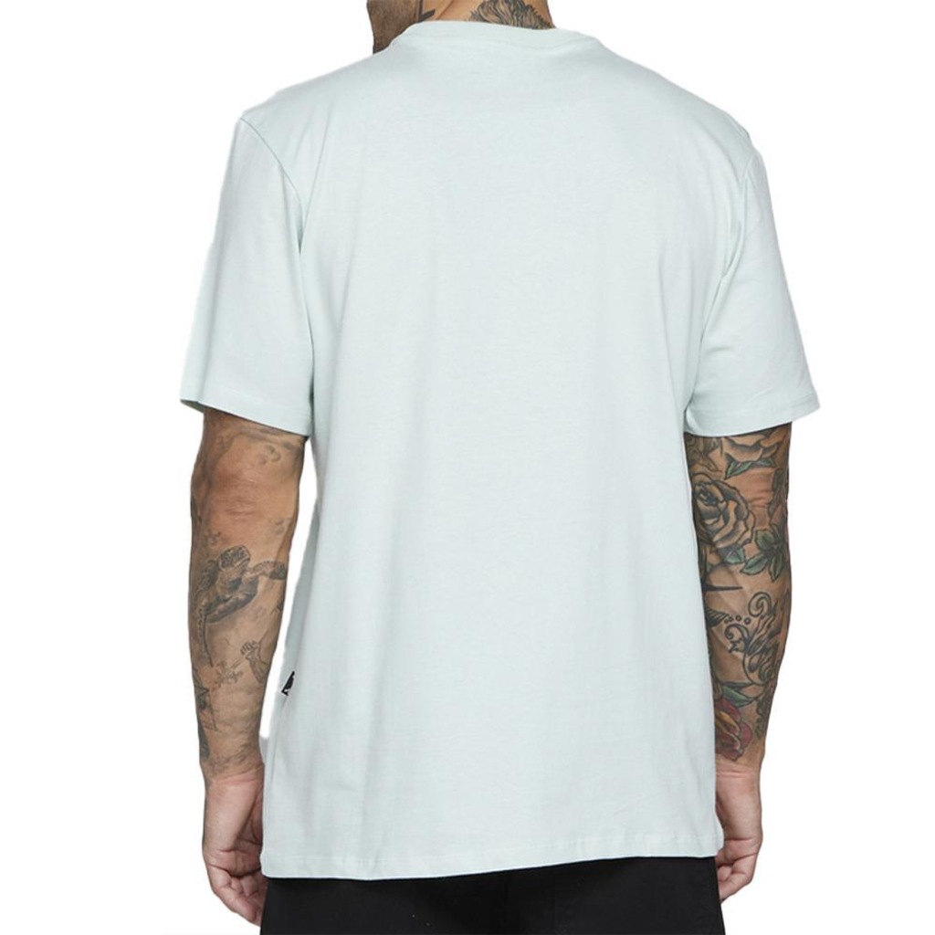 Imagem 2 do produto Camiseta Billabong United Color - Masculina