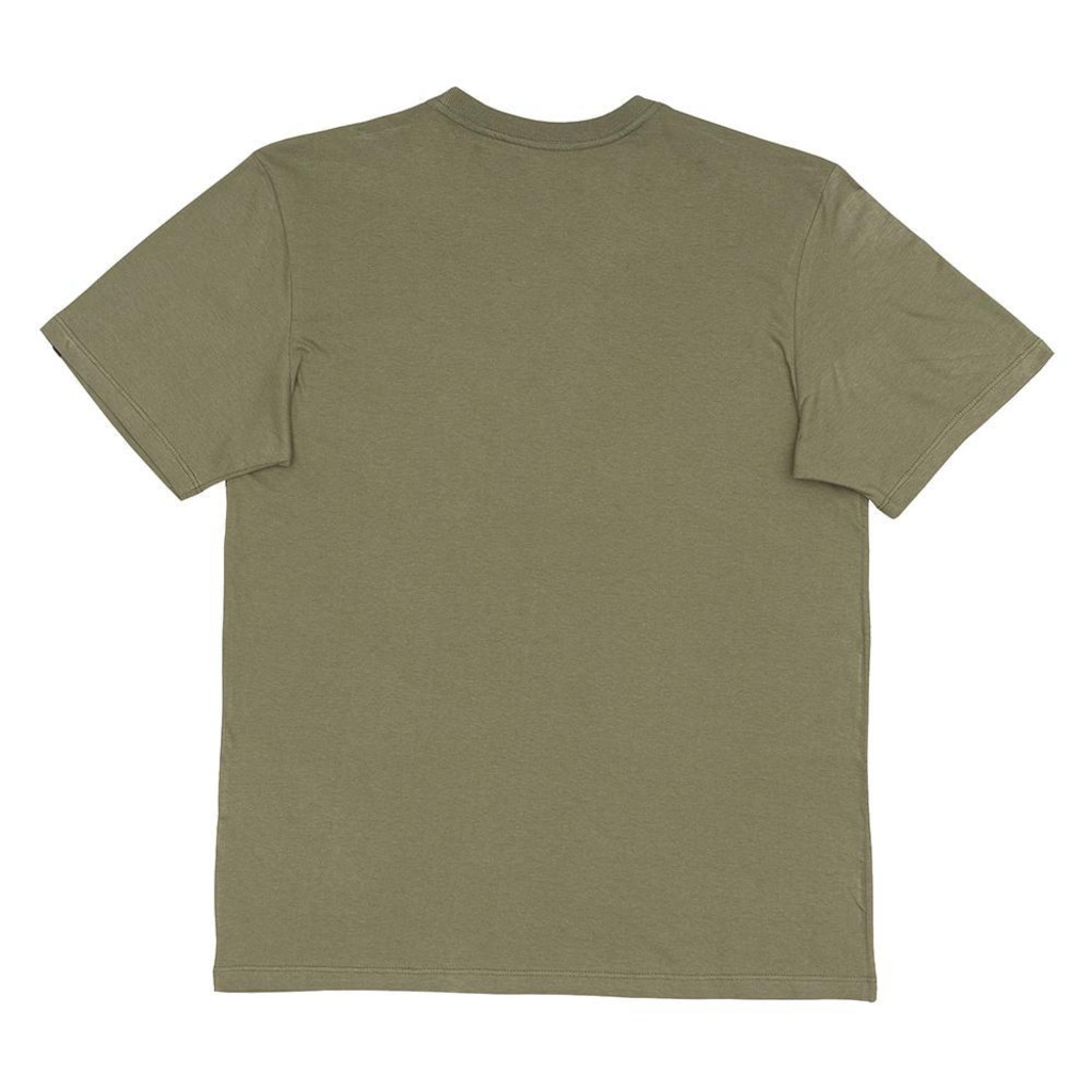 Imagem 4 do produto Camiseta Quiksilver Checker Masculina