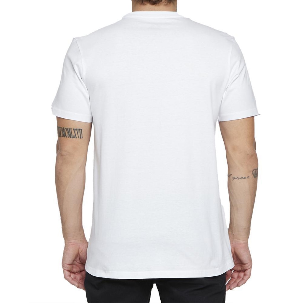 Imagem 2 do produto Camiseta Quiksilver Range Life Front Masculina