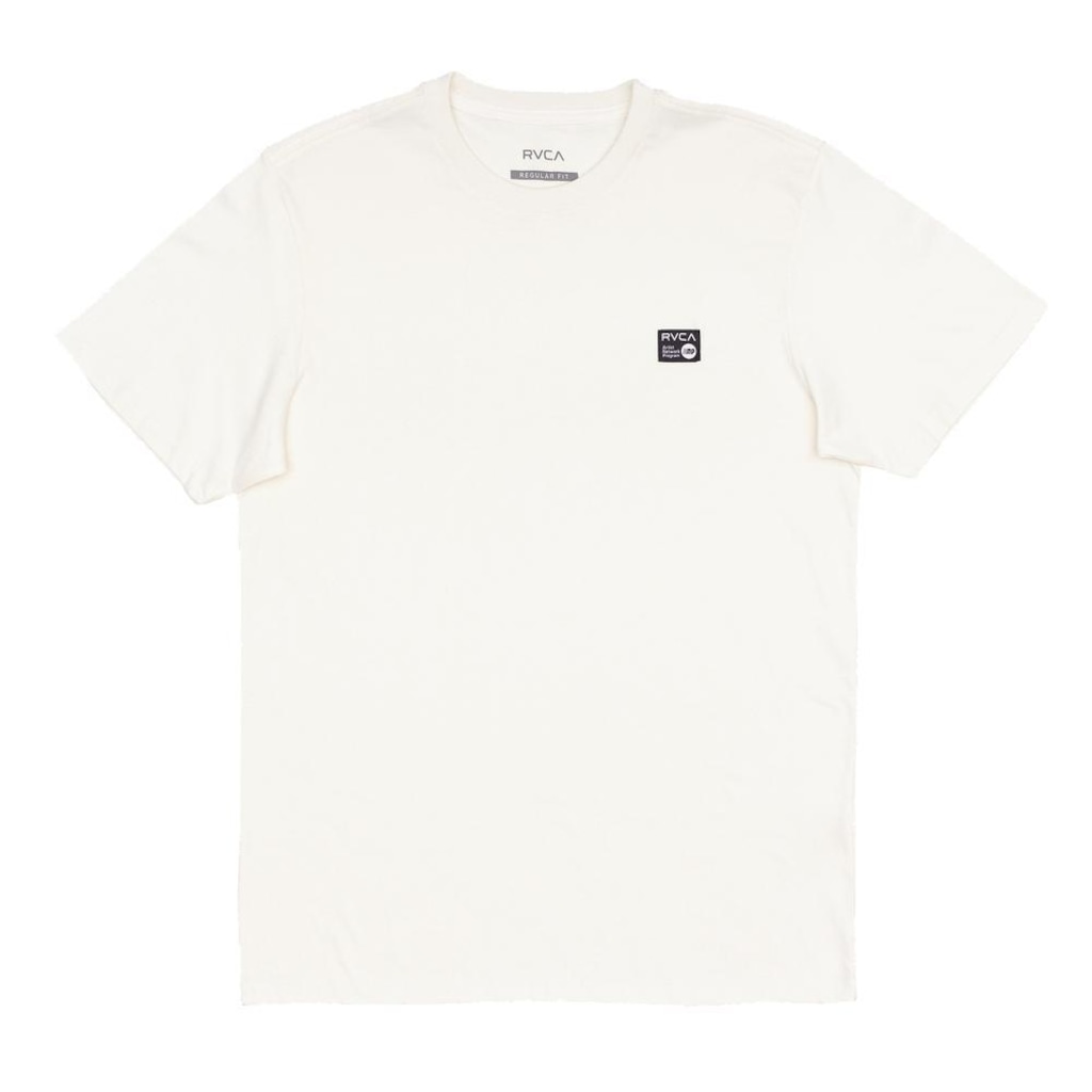 Imagem 3 do produto Camiseta Rvca Anp Label Sm25 Masculina Off White