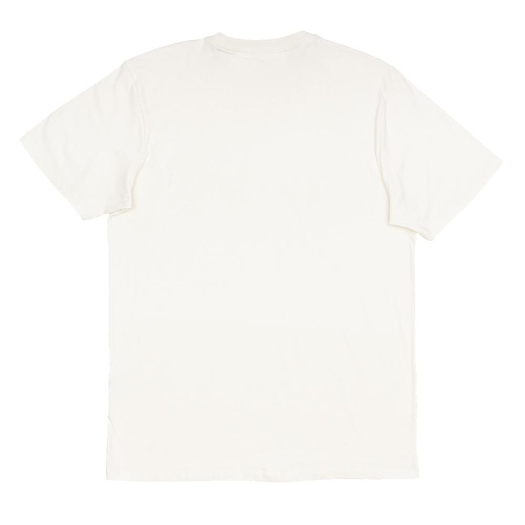 Imagem 4 do produto Camiseta Rvca Anp Label Sm25 Masculina Off White