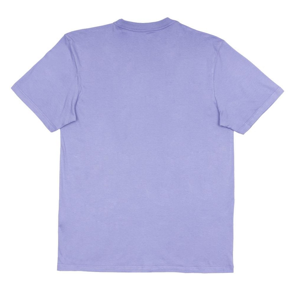 Imagem 4 do produto Camiseta Rvca Undergrad Sm25 Masculina Lilás