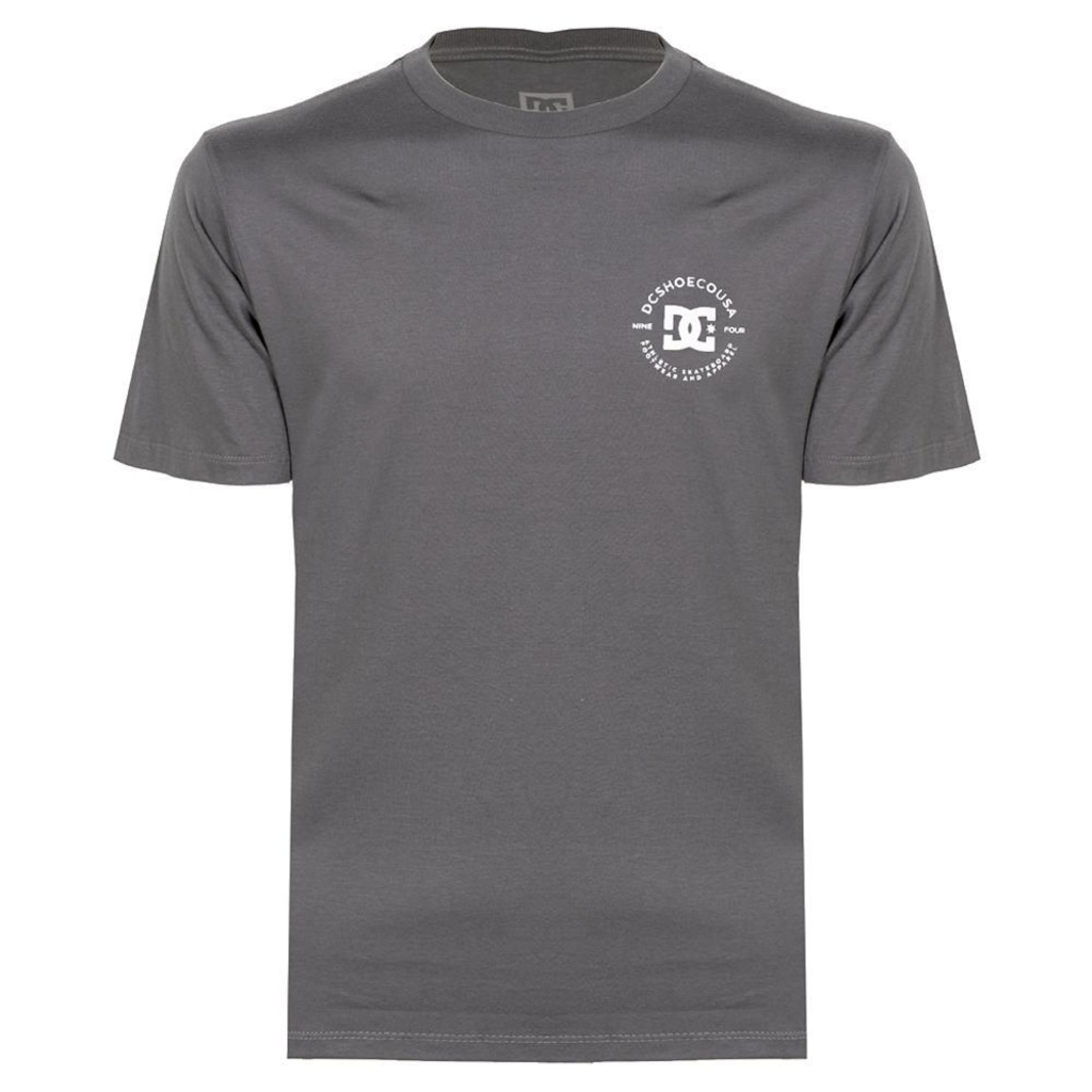 Imagem 4 do produto Camiseta Dc Shoes Mini Star Pilot - Masculina