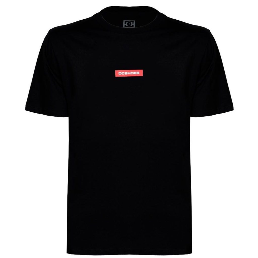 Imagem 4 do produto Camiseta Dc Shoes Tape Dcshoe - Masculina