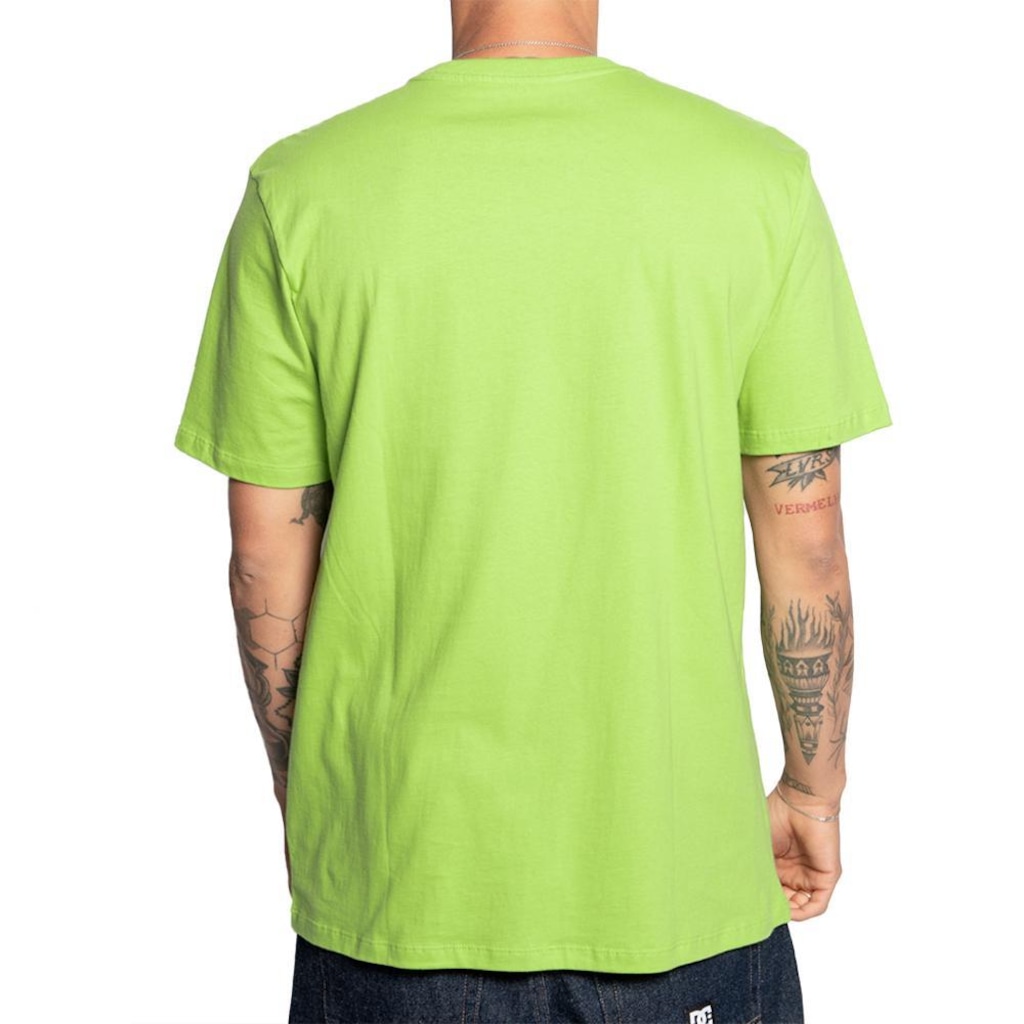 Imagem 2 do produto Camiseta Dc Shoes Transfer Color - Masculina