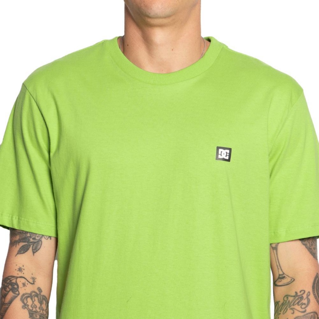 Imagem 3 do produto Camiseta Dc Shoes Transfer Color - Masculina