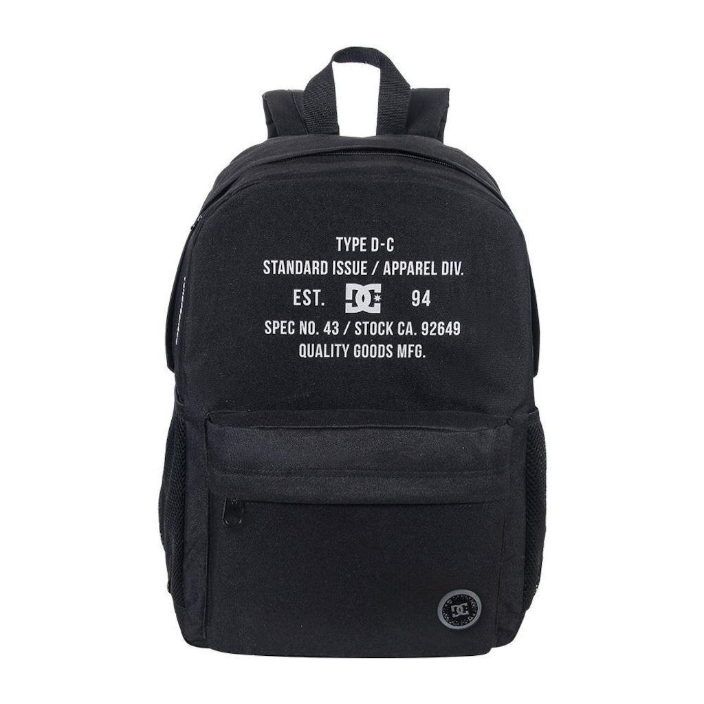 Mochila Dc Shoes Standard Issue P03 2 - 20,8L