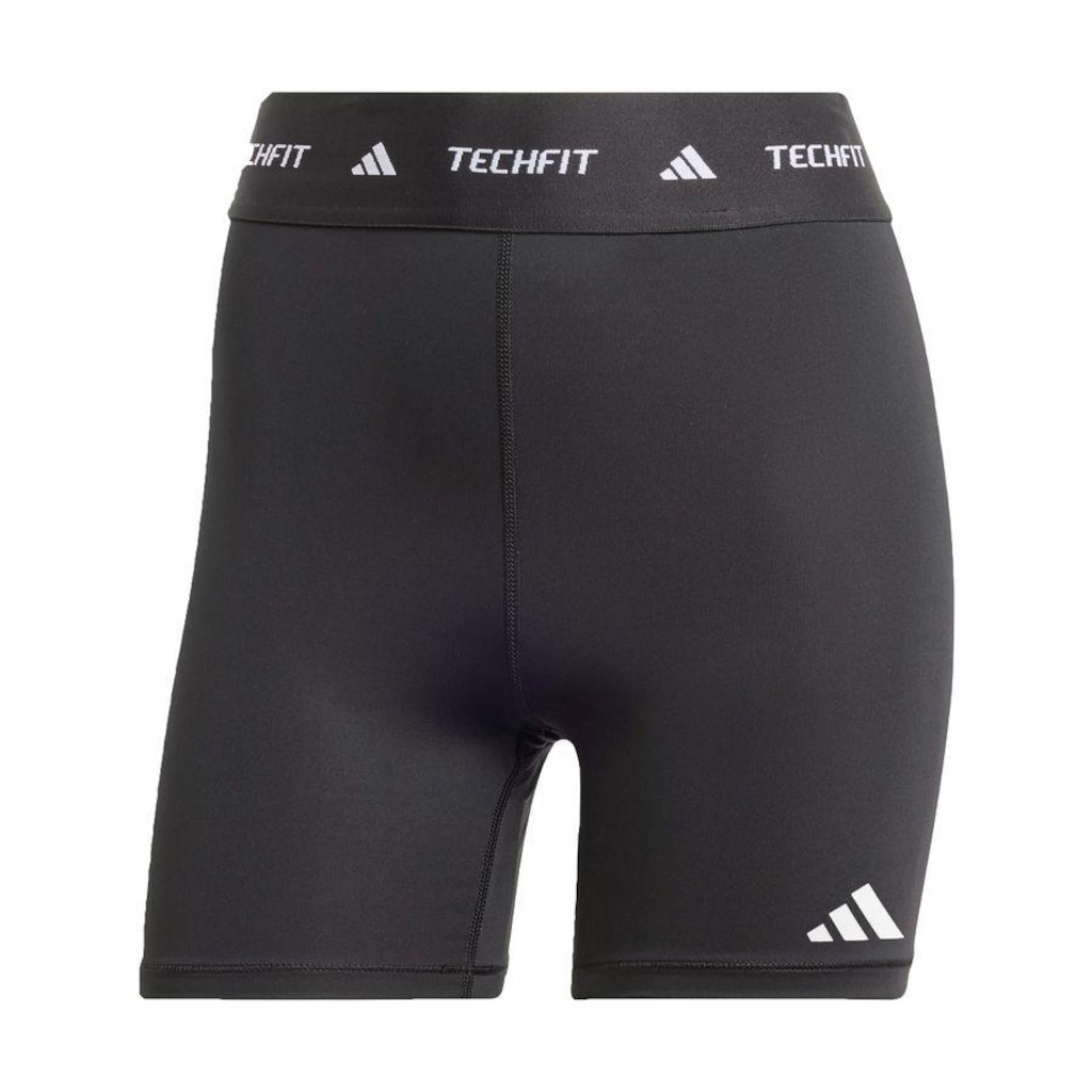 Shorts Legging adidas Techfit - Feminino